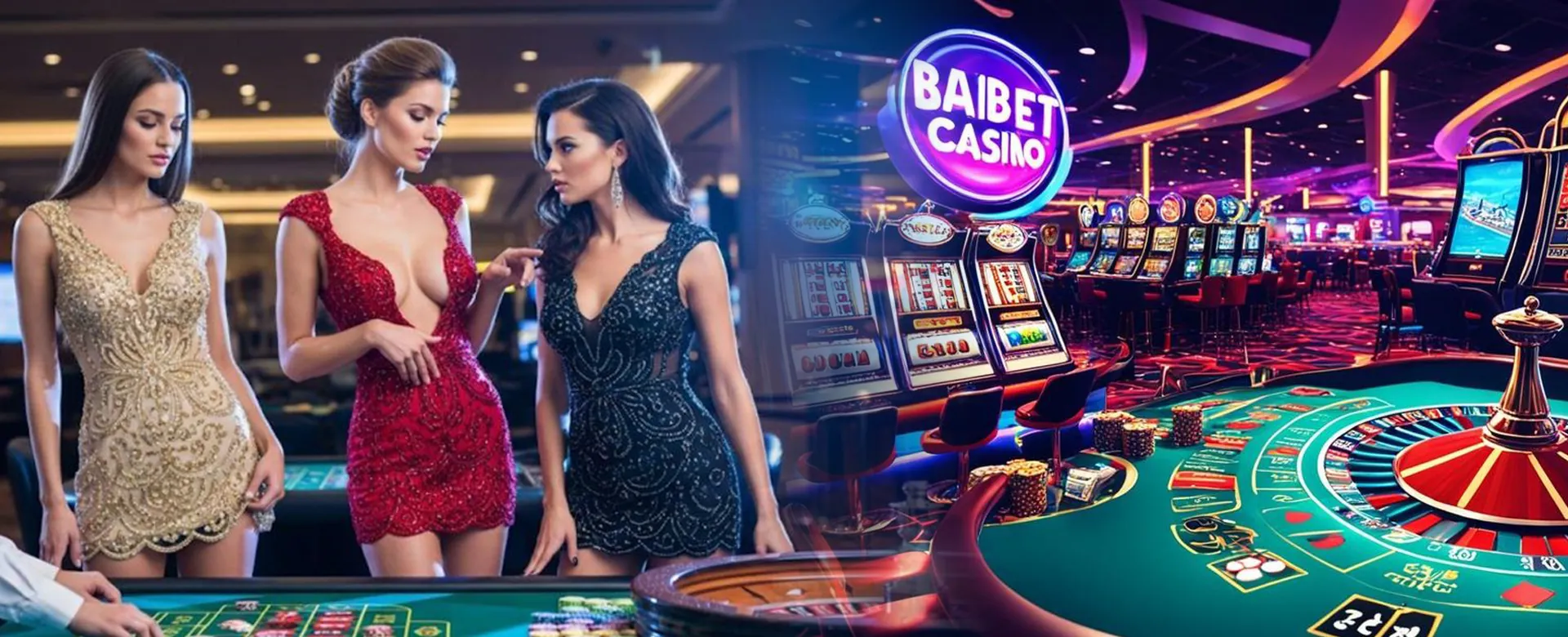 Dynamic image representing ah88 online gaming with casino elements and a vibrant atmosphere, set against a backdrop of the Philippines
